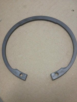 Pièce matériel de récolte - Cueilleur à maïs - CIRCLIPS 100X3 DIN47