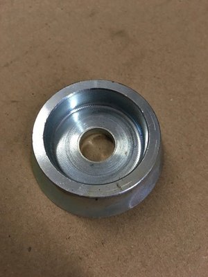 Pièce matériel de récolte - Cueilleur à maïs - RONDELLE PROTECTION LATERALE