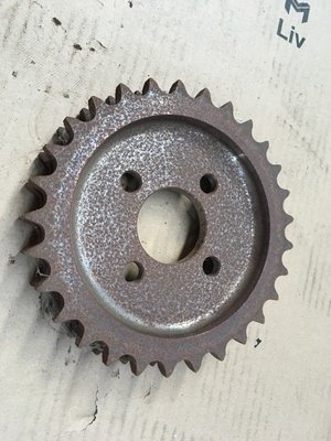 Pièce matériel de récolte - Cueilleur à maïs - PIGNON Z-29