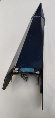 Pièce matériel de récolte - Cueilleur à maïs - POINTE LATERALE DROITE STARK