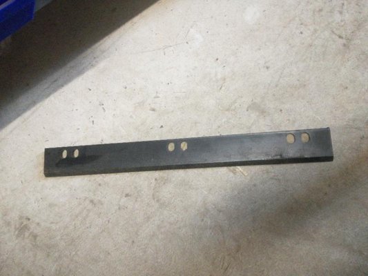 Pièce matériel de récolte - Cueilleur à maïs - COUTEAU EPANOUILLEUR