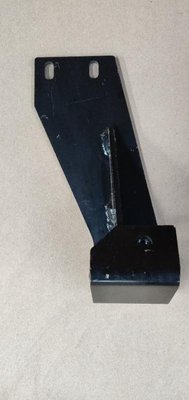 Pièce matériel de récolte - Cueilleur à maïs - PATIN DE GOUPE RANG GAUCHE