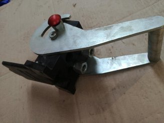 Pièce matériel de récolte - Cueilleur à maïs - RACCORD RAPIDE NEW HOLAND TX