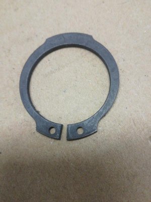 Pièce matériel de récolte - Cueilleur à maïs - CIRCLIPS EXT 29X2,00 DIN