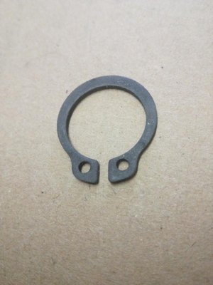 Pièce matériel de récolte - Cueilleur à maïs - CIRCLIPS EXT 20X1,75 DIN