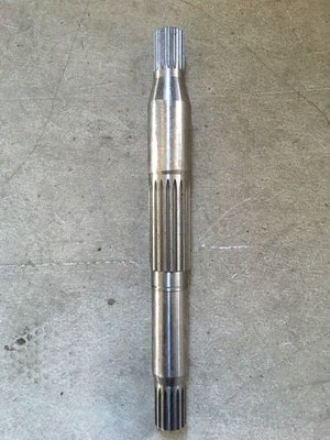 Pièce matériel de récolte - Cueilleur à maïs - ARBRE CENTRAL