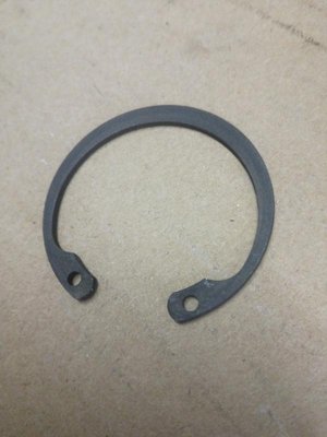 Pièce matériel de récolte - Cueilleur à maïs - CIRCLIPS INTERIEURS 40X1,75 DIN