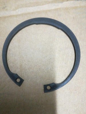 Pièce matériel de récolte - Cueilleur à maïs - CIRCLIPS 72X3,00 DIN