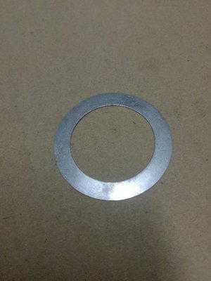 Pièce matériel de récolte - Cueilleur à maïs - CALE D'EPAISSEUR E030