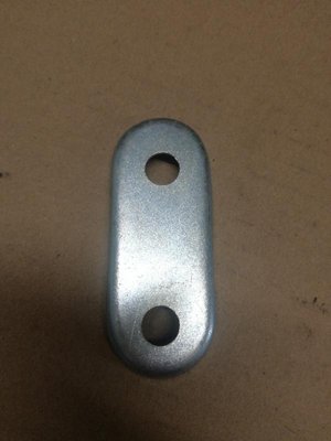 Pièce matériel de récolte - Cueilleur à maïs - SUPPORT DEFECTEUR DE CAPOT