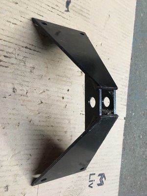 Pièce matériel de récolte - Cueilleur à maïs - SUPPORT