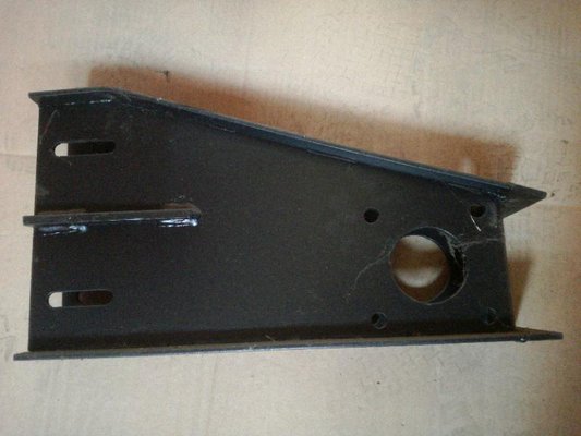 Pièce matériel de récolte - Cueilleur à maïs - SUPPORT DE PALIER