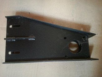 Pièce matériel de récolte - Cueilleur à maïs - SUPPORT DE PALIER