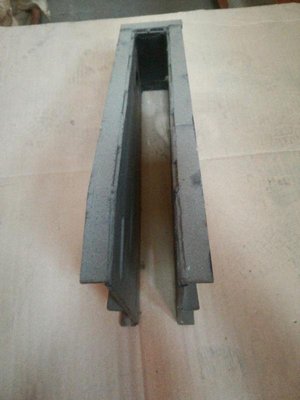 Pièce matériel de récolte - Cueilleur à maïs - SUPPORT DE PALIER