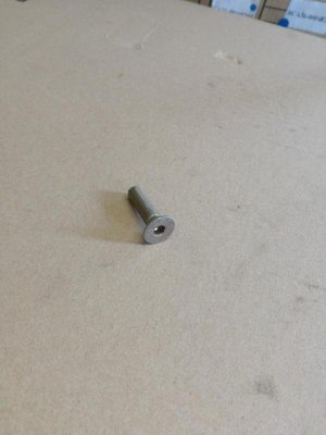 Pièce matériel de récolte - Cueilleur à maïs - VIS M8x50