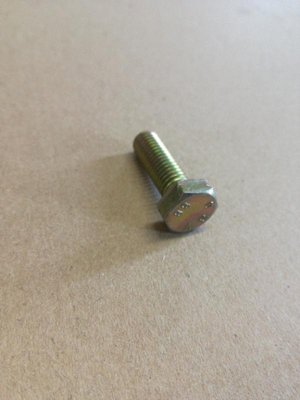 Pièce matériel de récolte - Cueilleur à maïs - VIS M8X25
