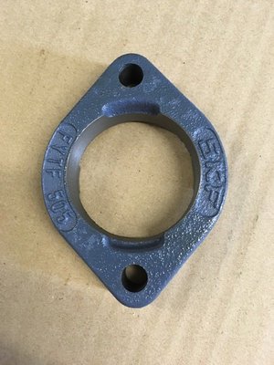 Pièce matériel de récolte - Cueilleur à maïs - PALIER DE ROULEMENT DE VIS LATERALE