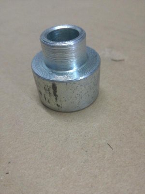 Pièce matériel de récolte - Cueilleur à maïs - SUPPORT DE TENDEUR DE COURROIE