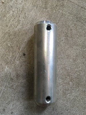 Pièce matériel de récolte - Cueilleur à maïs - AXE D 30x76