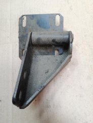Pièce matériel de récolte - Cueilleur à maïs - BONNET SUPPORT LATERAL DROIT