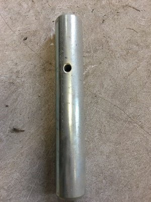 Pièce matériel de récolte - Cueilleur à maïs - CHARNIÈRE AXE D 40X244