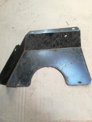 Pièce matériel de récolte - Cueilleur à maïs - CARTER DE PROTECTION