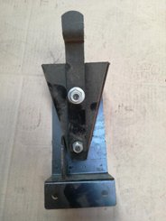 Pièce matériel de récolte - Cueilleur à maïs - SUPPORT COMPLET