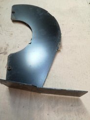 Pièce matériel de récolte - Cueilleur à maïs - PROTECTION TRANSMISSION INFERIEURE