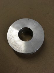 Pièce matériel de récolte - Cueilleur à maïs - POULIE TENDEUSE PLATE