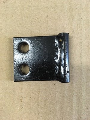 Pièce matériel de récolte - Cueilleur à maïs - CHARNIERE CAPOT MOBILE