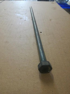 Pièce matériel de récolte - Cueilleur à maïs - GOUJON FIXATION INTERIEURE 75
