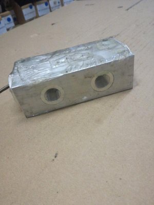 Pièce matériel de récolte - Cueilleur à maïs - DIVISEUR DE LUXE MARTINETT