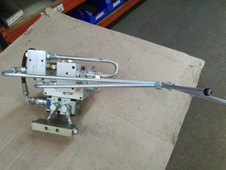Pièce matériel de récolte - Cueilleur à maïs - CENTRALE HYDRAULIQUE