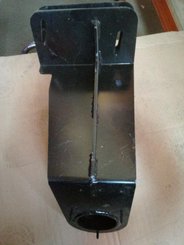 Pièce matériel de récolte - Cueilleur à maïs - SUPPORT TRANSMISSION GAUCHE