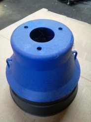 Pièce matériel de récolte - Cueilleur à maïs - PROTECTION DE TRANSMISSION