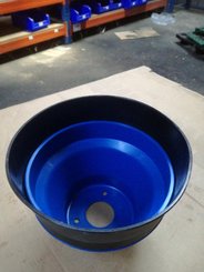 Pièce matériel de récolte - Cueilleur à maïs - PROTECTION DE TRANSMISSION