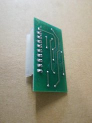 Pièce matériel de récolte - Cueilleur à maïs - PLATINE ELECTRONIQUE CLAAS