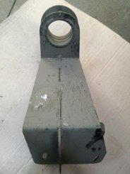 Pièce matériel de récolte - Cueilleur à maïs - SUPPORT PALIER