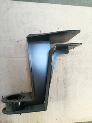 Pièce matériel de récolte - Cueilleur à maïs - SUPPORT PALIER