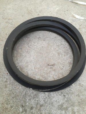 Pièce matériel de récolte - Cueilleur à maïs - COURROIE