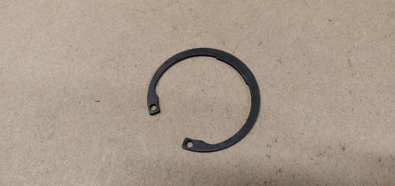 Pièce matériel de récolte - Cueilleur à maïs - CIRCLIPS I. 47x1,75 DIN 472/1