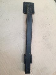 Pièce matériel de récolte - Cueilleur à maïs - SUPPORT DE POINTE