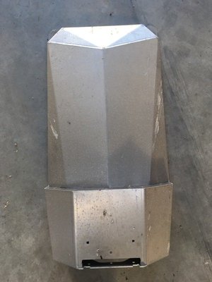 Pièce matériel de récolte - Cueilleur à maïs - CAPOT CENTRAL A 70