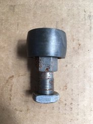Pièce matériel de récolte - Récolteuse de haricots - GALET DE PICK UP DMII