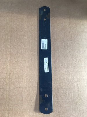 Pièce matériel de récolte - Récolteuse de haricots - Lamelle de soutien de grille vibrante L50 (bleu)