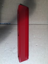 Pièce matériel de récolte - Récolteuse de haricots - Tôle d'ajustement DMII