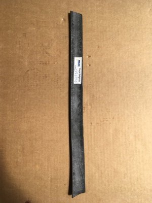 Pièce matériel de récolte - Récolteuse de haricots - Anneau de cerclage 1" x 6mm x 370mm