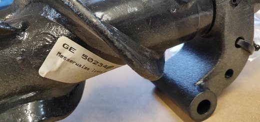 Pièce matériel de récolte - Cueilleur à maïs - ROULEAU COMPLET GAUCHE MS SC