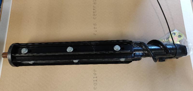 Pièce matériel de récolte - Cueilleur à maïs - ROULEAU COMPLET GAUCHE MS SC