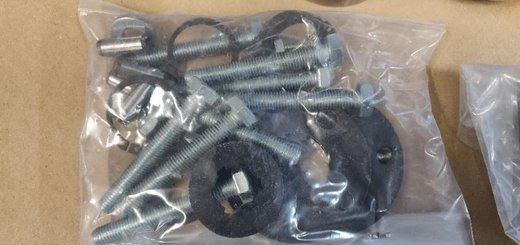 Pièce matériel de récolte - Cueilleur à maïs - KIT D'ARBRE